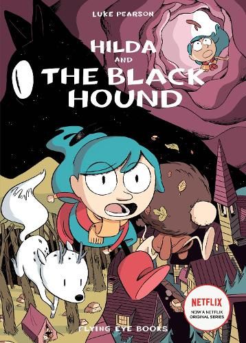 Hilda and the Black Hound