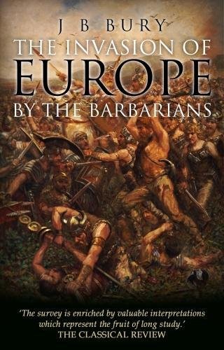 The Invasion of Europe by the Barbarians