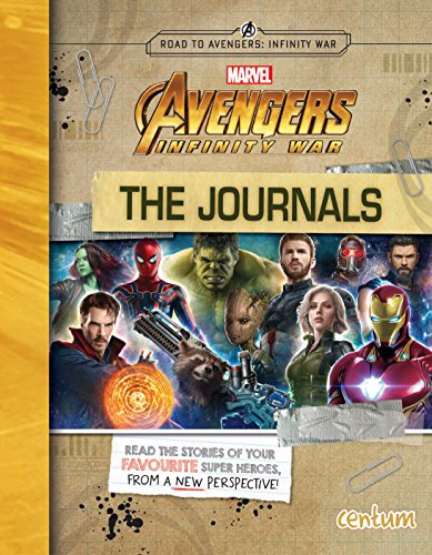 Avengers Infinity War - The Journals