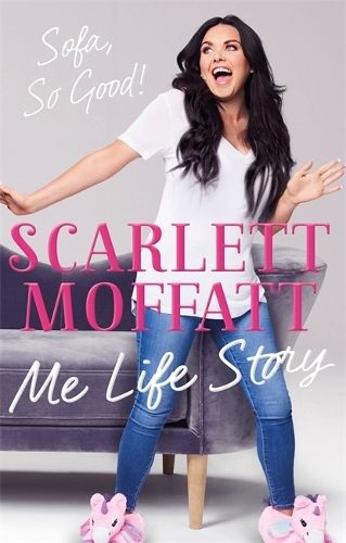 Me Life Story: The funniest book of the year!