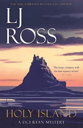 Holy Island: A DCI Ryan Mystery