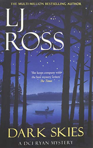 Dark Skies: A DCI Ryan Mystery