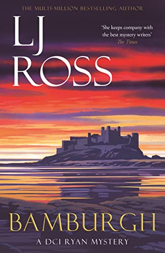 Bamburgh: A DCI Ryan Mystery