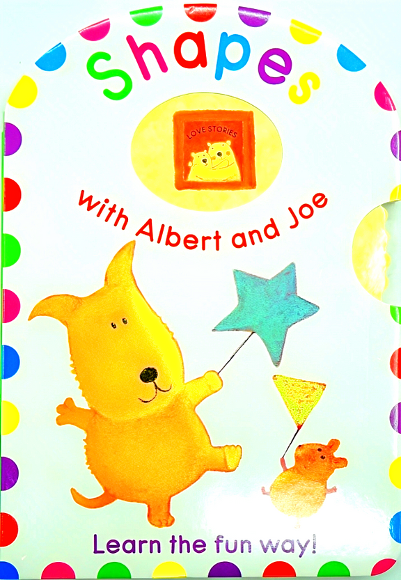 Albert And Joe: Shapes