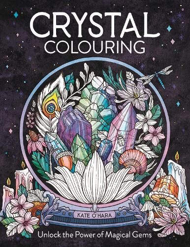 Crystal Colouring: Unlock the Power of Magical Gems