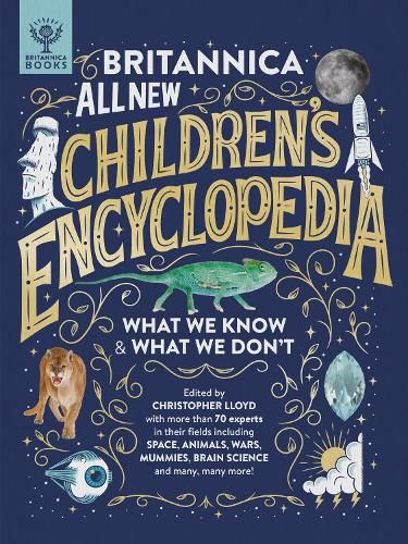 Britannica All New Children's Encyclopedia: What We Know & What We Don't