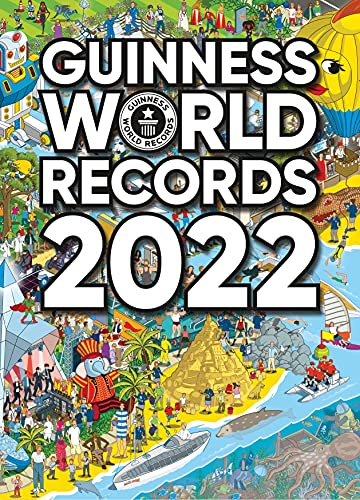 Guinness World Records 2022