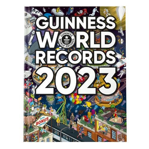 Guinness World Records 2023