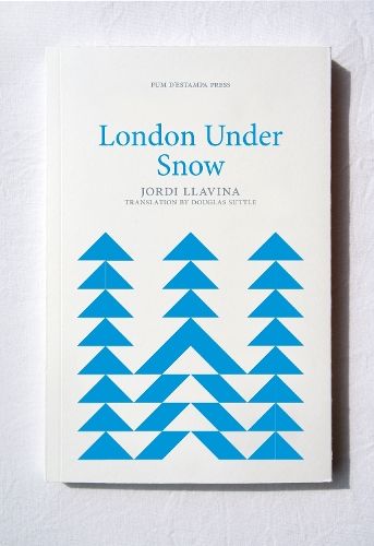 London Under Snow