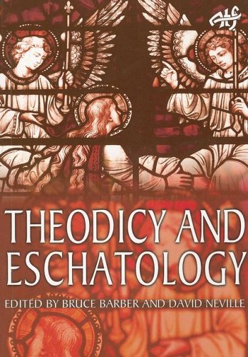 Theodicy and Eschatology: Task of Theology Today 4