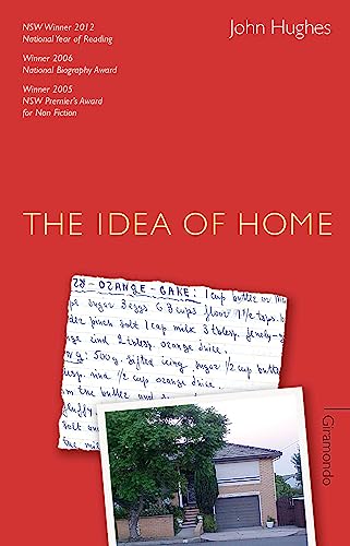 The Idea of Home: Autobiographical Essays