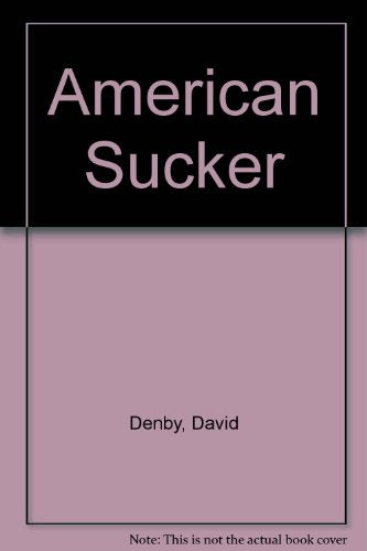 American Sucker