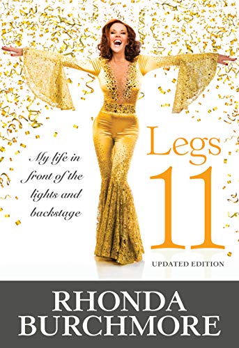 LEGS 11 Updated Edition: My life in front of the lights and bacstage