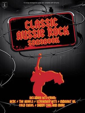 Classic Aussie Rock (TAB)+ DVD