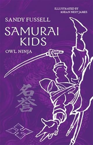 Samurai Kids 2: Owl Ninja