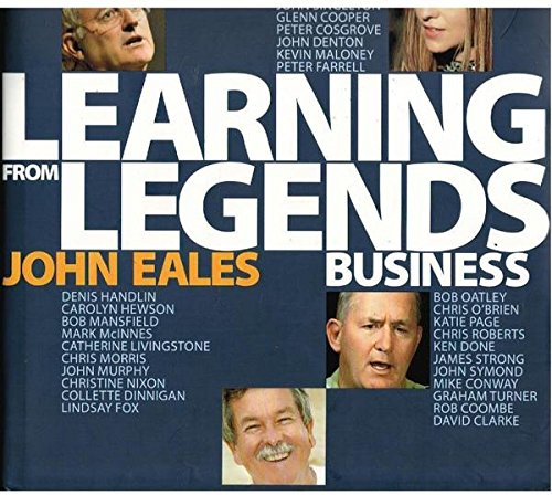 Learning from Legends: Business