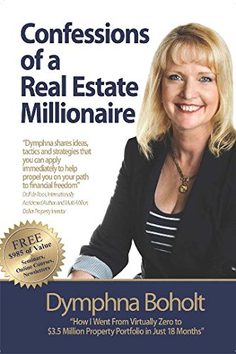 Confessions of a Real Estate Millionaire: How I went from virtually zero to $3.5 million property portfolio in just 18 months