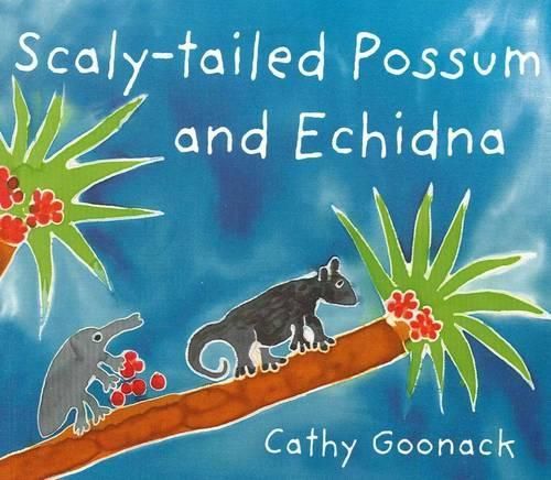 Scaly-Tailed Possum and Echidna