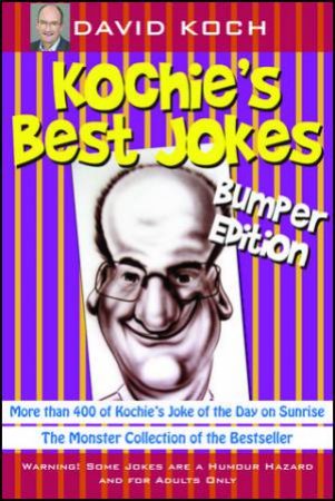 Kochie's Best Jokes - Bumper Edition