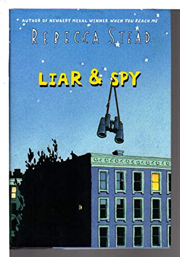 Liar & Spy