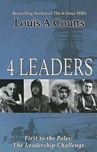 4 Leaders: First to the Poles: the Leadership Challenge