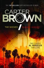 Carter Brown 01: The Wicked/Blonde Verdict