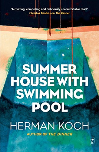 Summer House with Swimming Pool