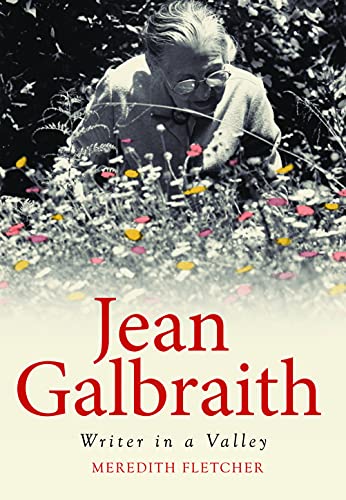 Jean Galbraith: Writer in a Valley