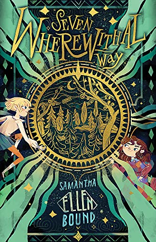 Seven Wherewithal Way: Bk 1