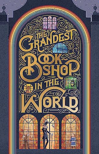 The Grandest Bookshop in the World