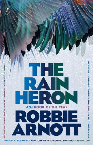 The Rain Heron: Winner of the Age Book of the Year 2021