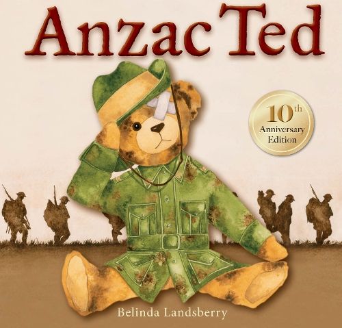 Anzac Ted: 10th anniversary edition