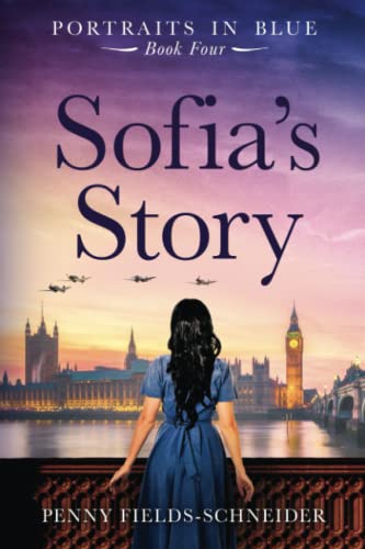 Sofia's Story: Portraits in Blue - Book Four