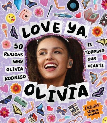 Love Ya, Olivia: 50 reasons why Olivia Roderigo is topping our hearts