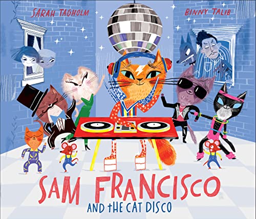 Sam Francisco and the Cat Disco