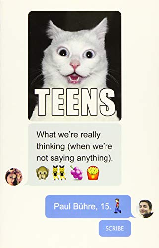 Teens: what we're really thinking (when we're not saying anything)