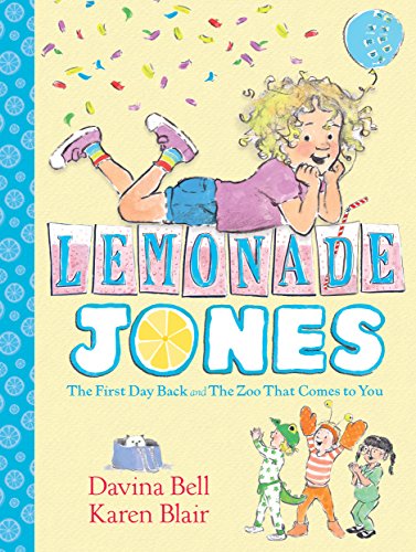 Lemonade Jones: Lemonade Jones 1