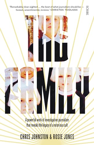 The Family: the shocking true story of a notorious cult