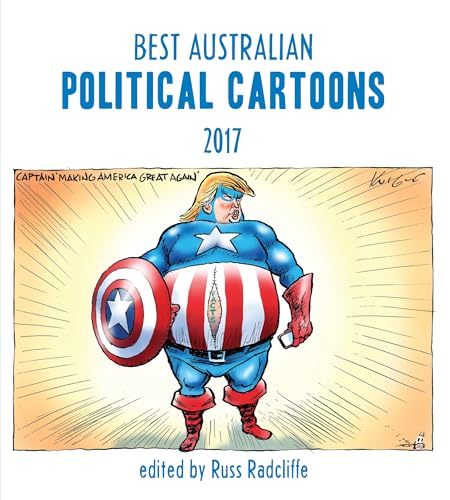Best Australian Political Cartoons 2017