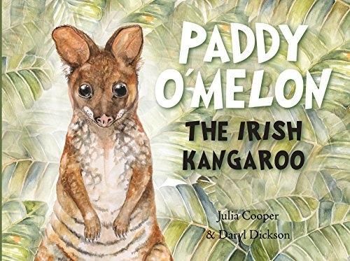 Paddy Omelon: The Irish Kangaroo