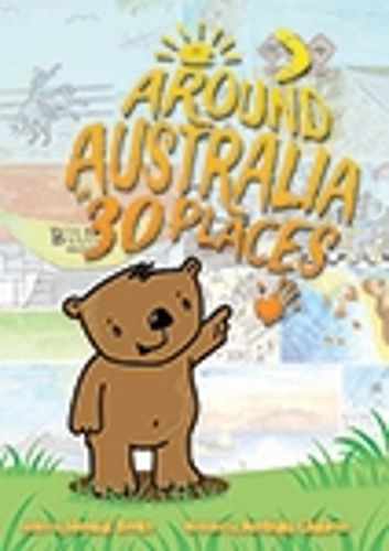 Around Australia in 30 Places