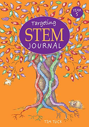 Targeting Stem Student Journal Year 5