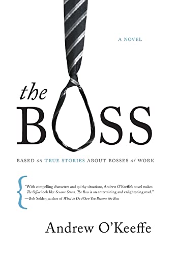 Boss: A Novel