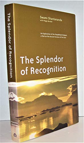 Splendor of Recognition***