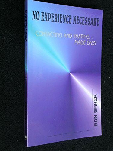 No Experience Necessary: Contacting and Inviting Made Easy