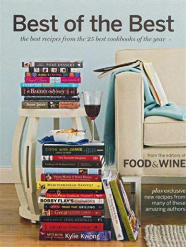 Best of the Best, Volume 11: The Best Recipes from the 25 Best
