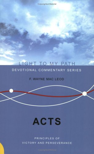 Acts: Principles of Victory and Perseverance