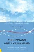 Philippians and Colossians: Messages of Preseverance, Reconciliation, and Fellowship