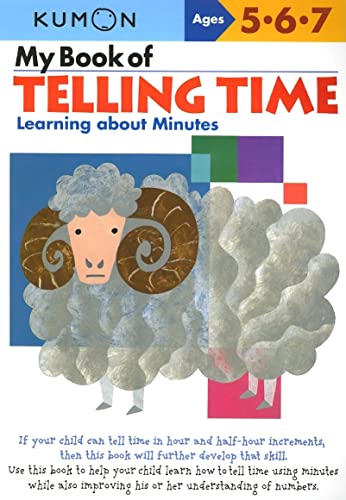 My Book of Telling Time