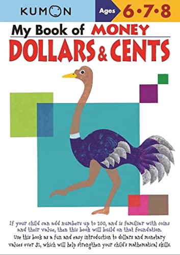 My Book Of Money: Dollars & Cents